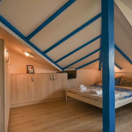 The Ivy House - A Cozy Attic Near The City Center By Flat Mаnager Sofya Dış mekan fotoğraf