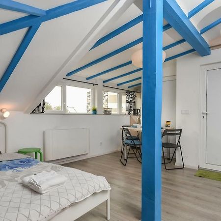 The Ivy House - A Cozy Attic Near The City Center By Flat Mаnager Sofya Dış mekan fotoğraf