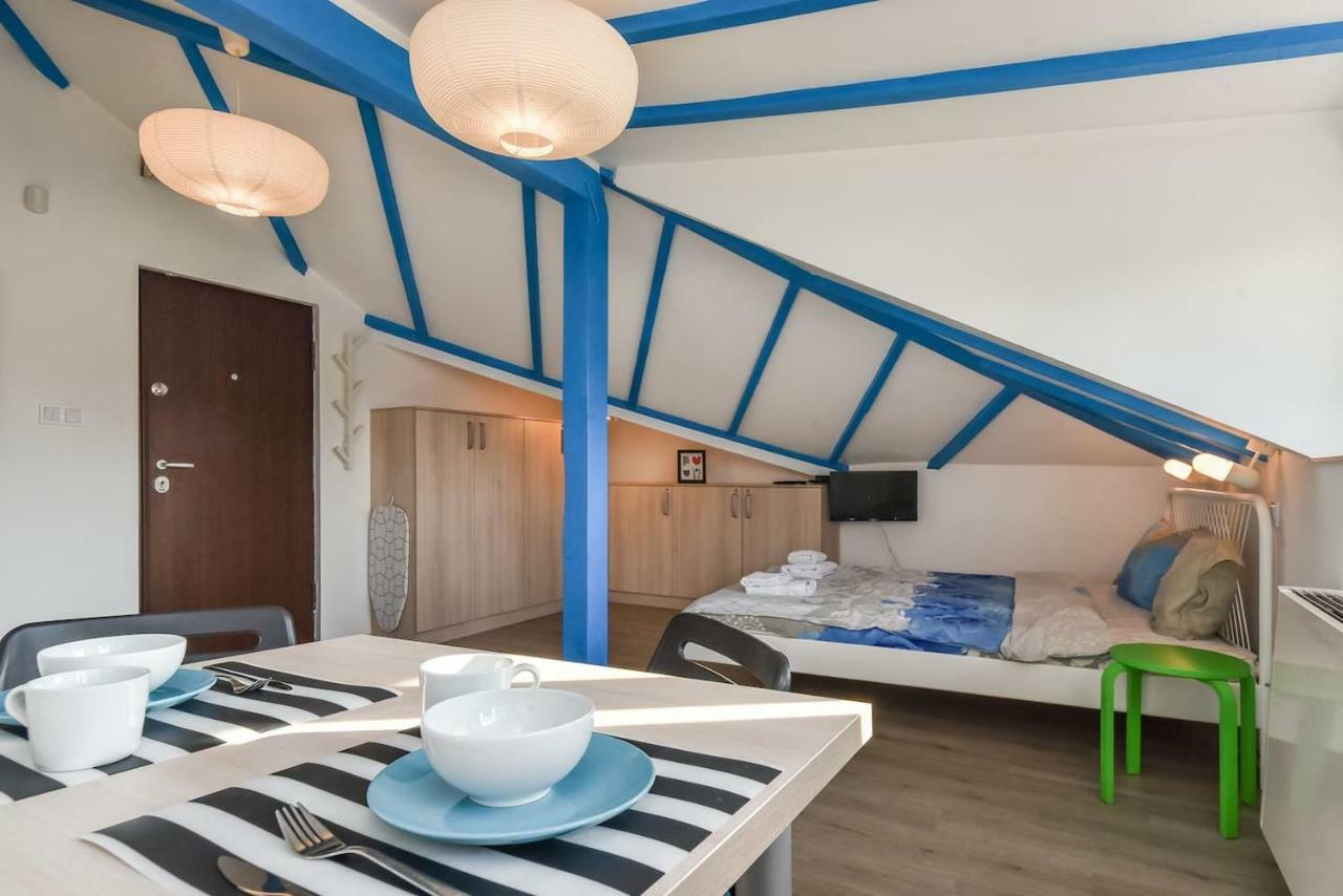 The Ivy House - A Cozy Attic Near The City Center By Flat Mаnager Sofya Dış mekan fotoğraf