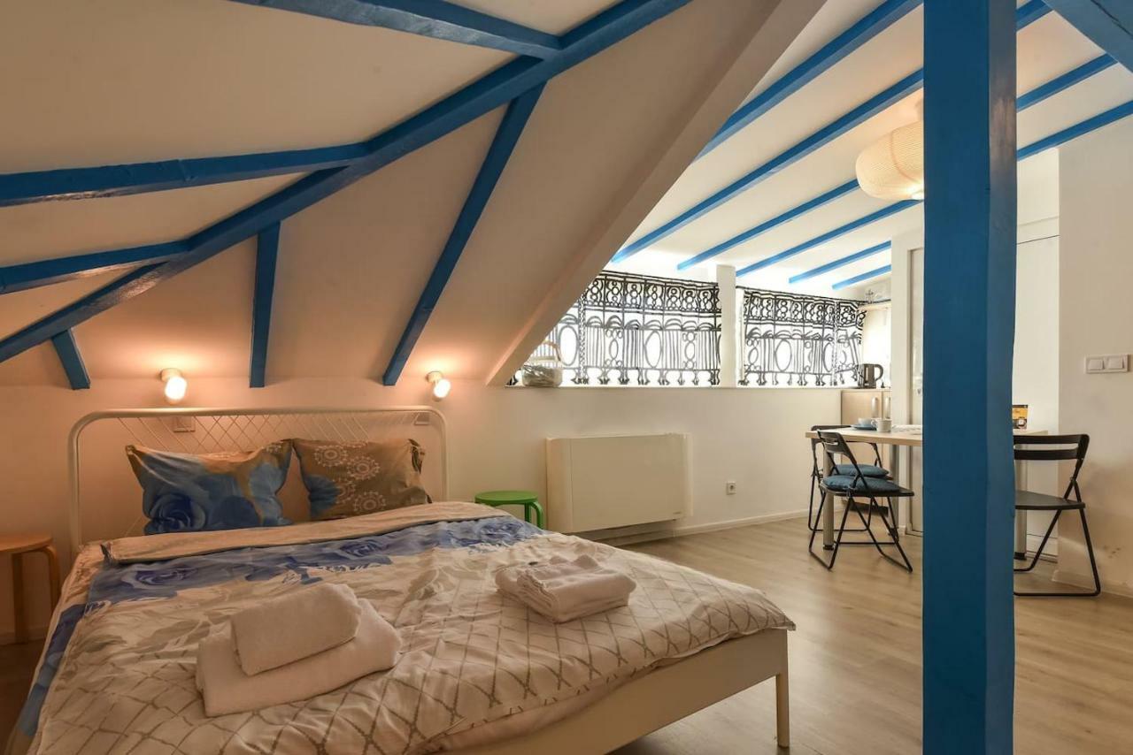 The Ivy House - A Cozy Attic Near The City Center By Flat Mаnager Sofya Dış mekan fotoğraf